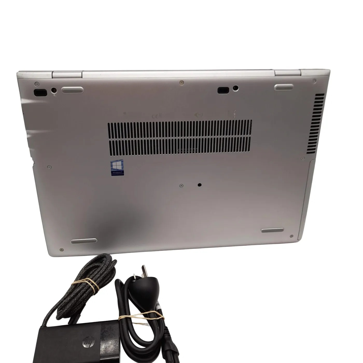 HP ProBook 650 G5 Silver/Grey Win 11 8GB Ram 256SSD Core i5 8th Gen 8 CPU’S+ Charger  (WL1417236)