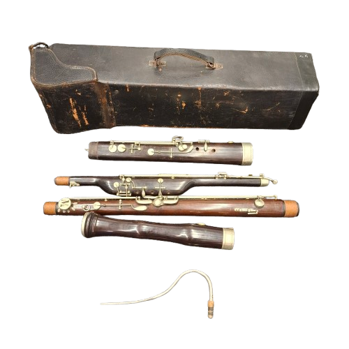 CMAHILLON & CO Bassoon 635 – Pick Up Only (JN)