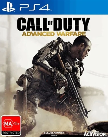 Call of Duty: Advanced Warfare PlayStation 4 Good Condition No Manual (LN)