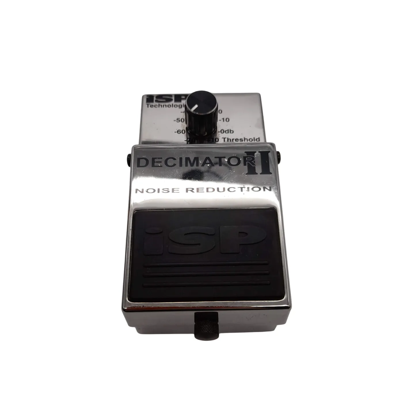 ISP Technologies Decimator II Noise Reduction Guitar Pedal In Box (WL 1360067)