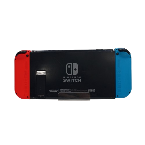 Nintendo Switch Console HAC001 Red Case and Controller (NA)