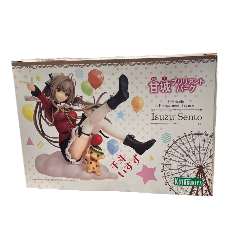 Kotobukiya 1/8 Scale Figurine Isuzu Sento Boxed (MK)