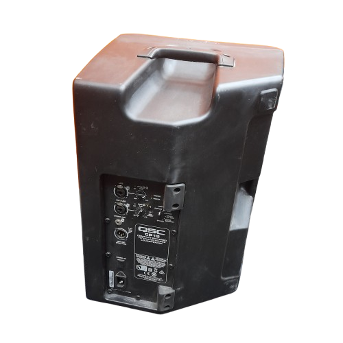 QSC CP12 12-Inch Compact Powered Loudspeaker (MR)