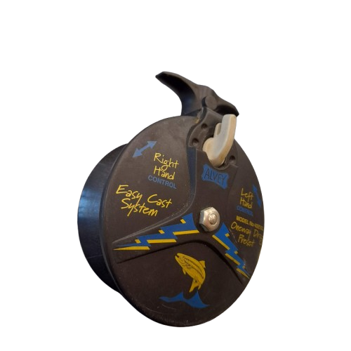 Alvey 40BXL Sidecast Fishing Reel (GE)