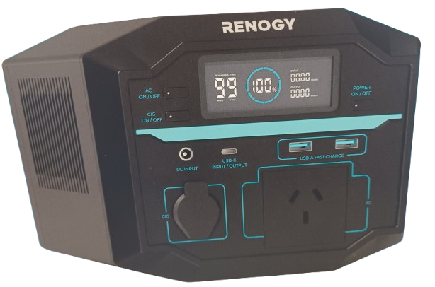 Renogy Power Station 222Wh Phoenix 200 (lel)