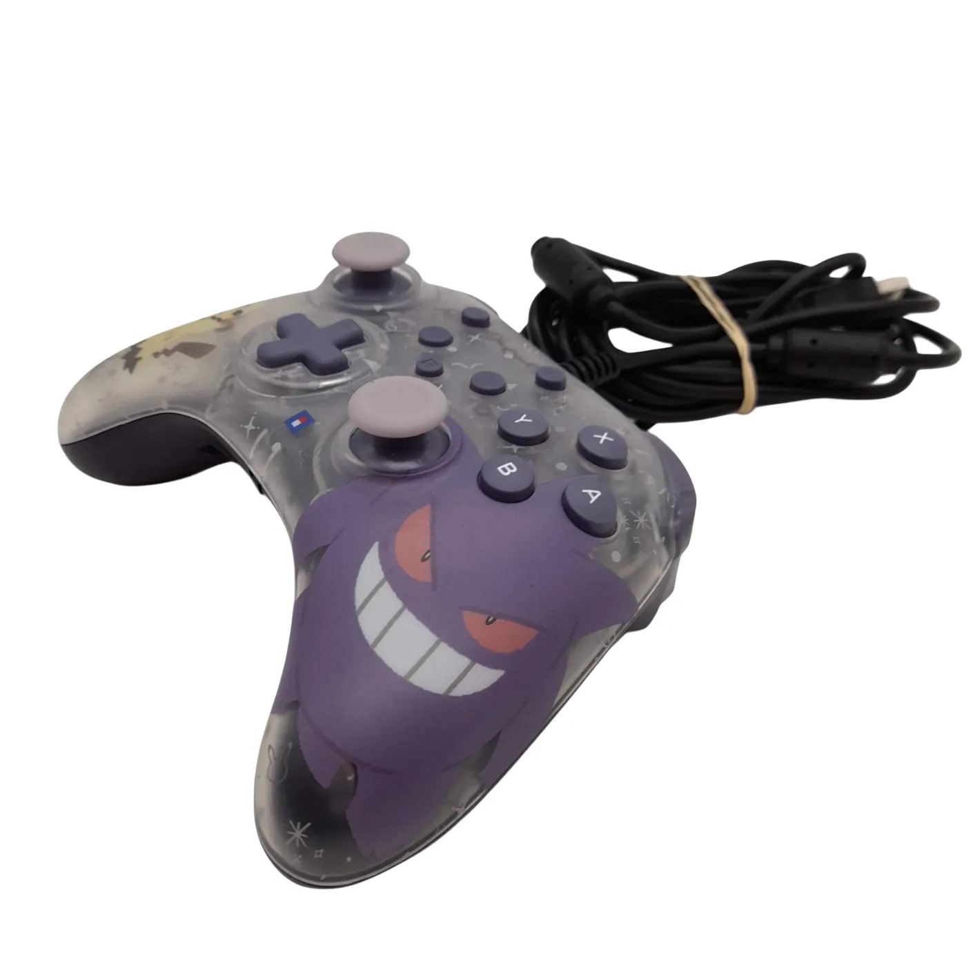 Hori Controller Switch 2 Pokemon Gengar Mimikyu Black (WL 1422899)