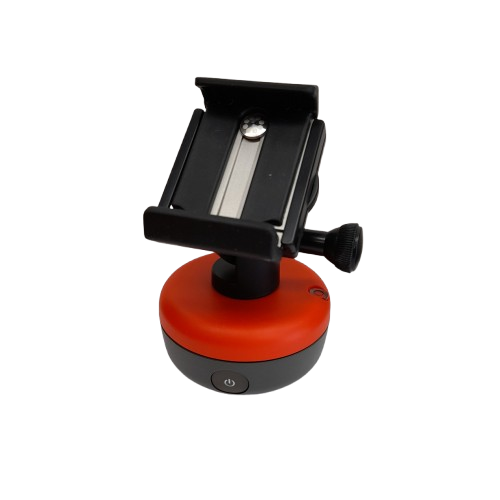 JOBY Spin 360° Mobile Timelapse Panoramic Tripod Head JB01641-BWW (LN)