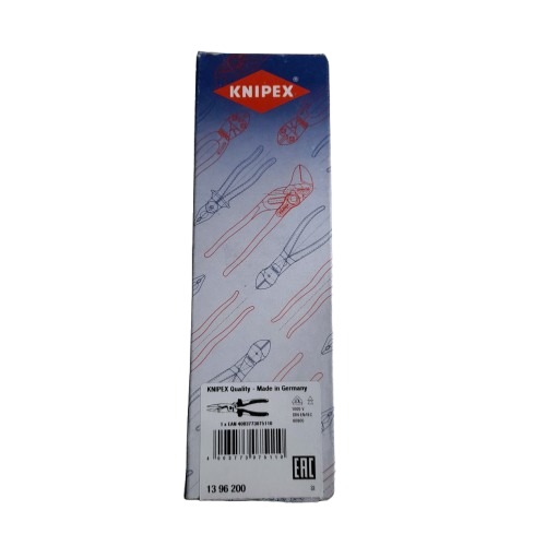 Knipex 1396200 Combination Pliers Like New