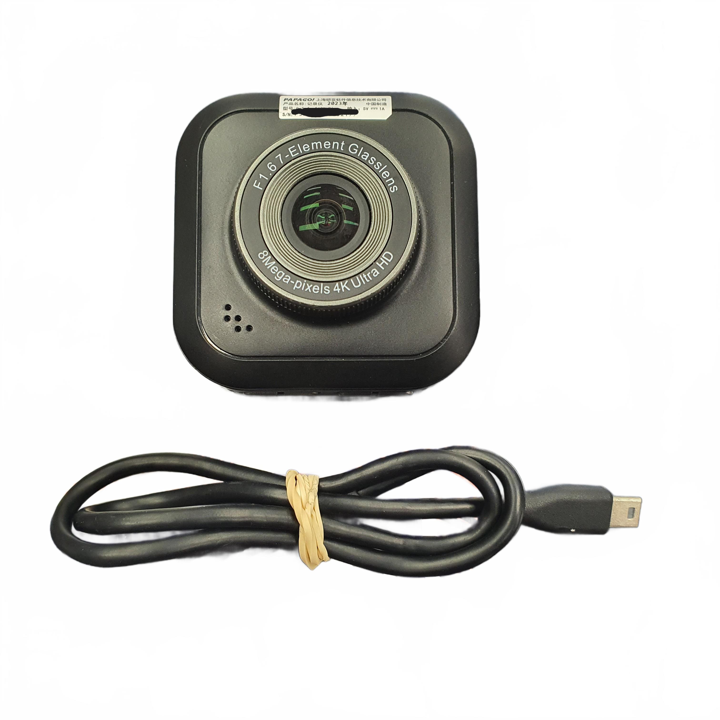 Papago Dashcam Camera GS560 Black (1427012) (MR)