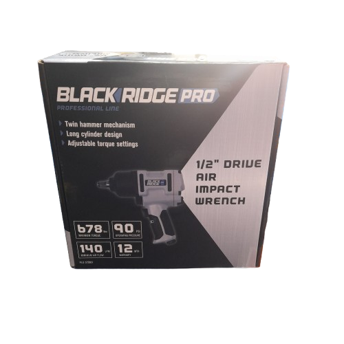 Blackridge Pro Impact Wrench (LN)