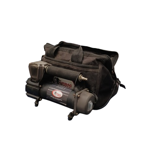 Airbag Man Air Compressor AC8340 Black (CP)