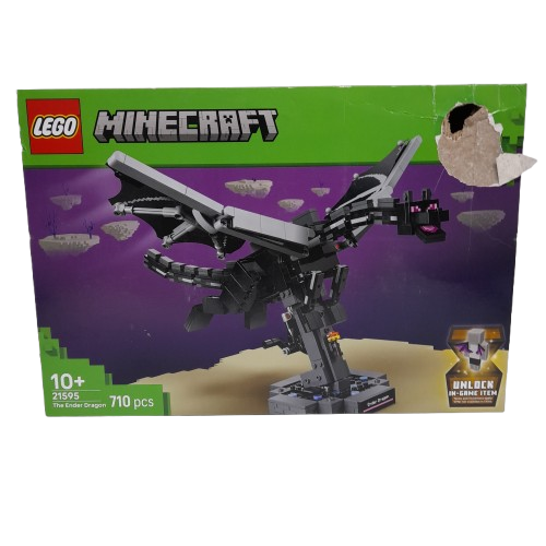 Minecraft LEGO The Ender Dragon 21595 (LN)