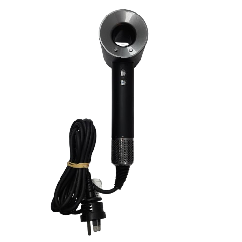 Dyson HD07 Supersonic Hair Dryer Matte Black No Attachments (LN)