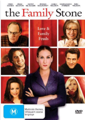 The Family Stone DVD Good Condition (CP)