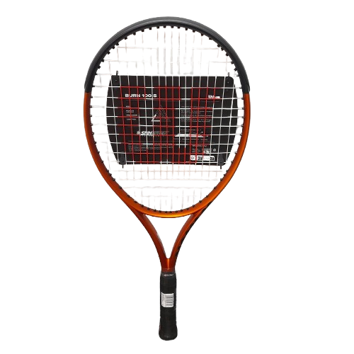 Wilson Burn 100S V5 Tennis Racquet (MR)