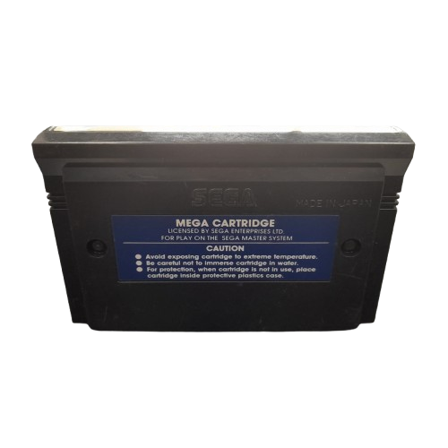 Sega Game Champions of Europe Cartridge Only (LN)