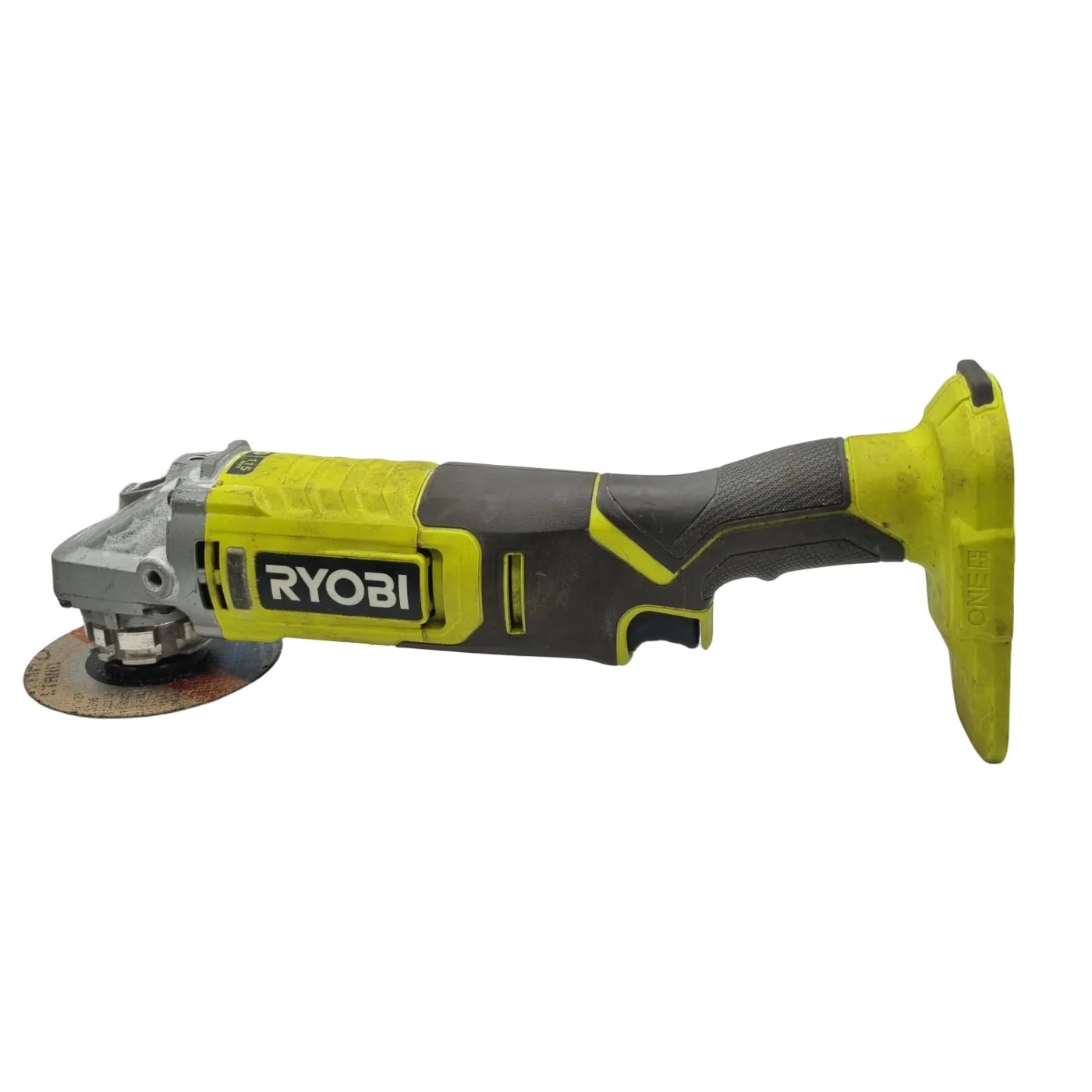 Ryobi Angle Grinder R18AG115 Green (WR 1422924)
