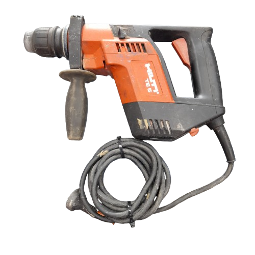 Hilti Rotary Hammer TE 5 (Used Condition) With Hard Case (MR)