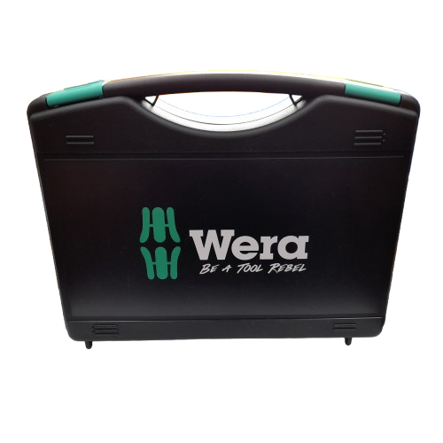 Wera 074739 7440/41/42 Torque Screwdriver Set (LN)
