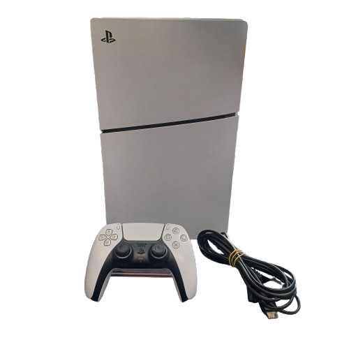 Sony PS5 Slim Digital Console CFI-2102 White (LE)