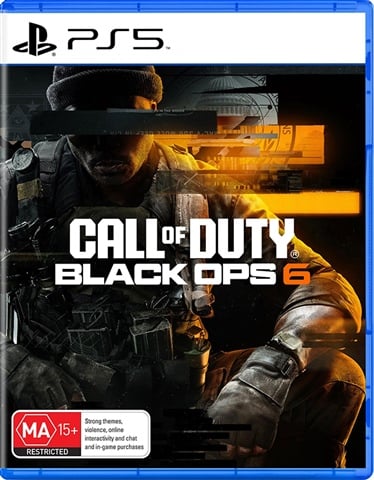 PlayStation 5 Game: Call of Duty – Black Ops 6 In Case (WR 1364588)