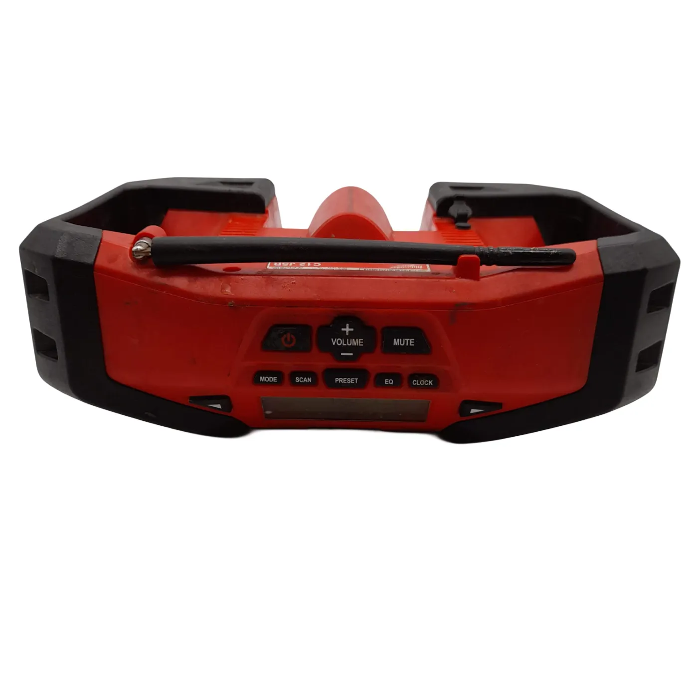 Milwaukee C12 JSR Job Site Radio (WL 1414872)