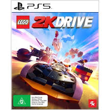 Sony PS5 Game Lego 2K Drive (WR1426915)