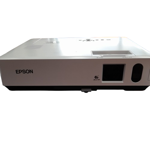 Epson Projector 3LCD White With Cables No Remote