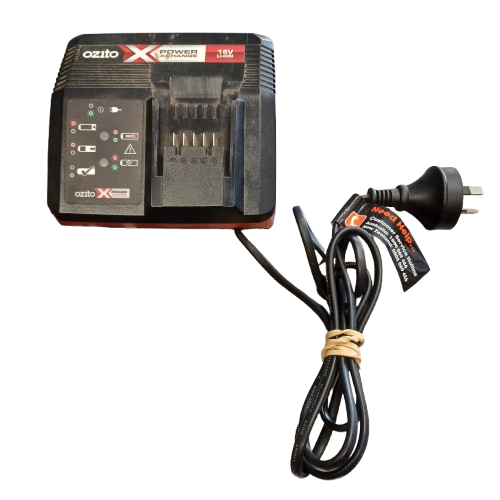 Ozito Charger Power Exchange 18v li-ion (LE)