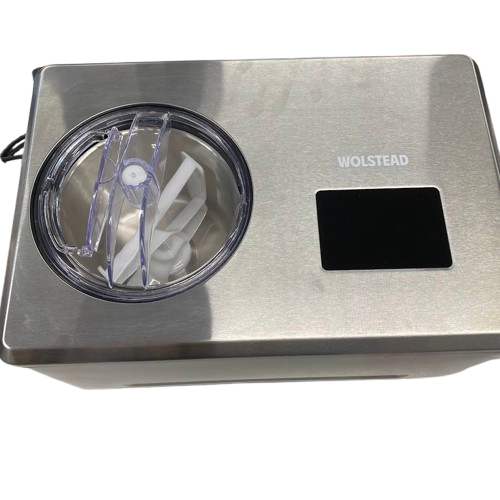 Wolstead Dulce Ice Cream Maker 620826 Silver (1402017)