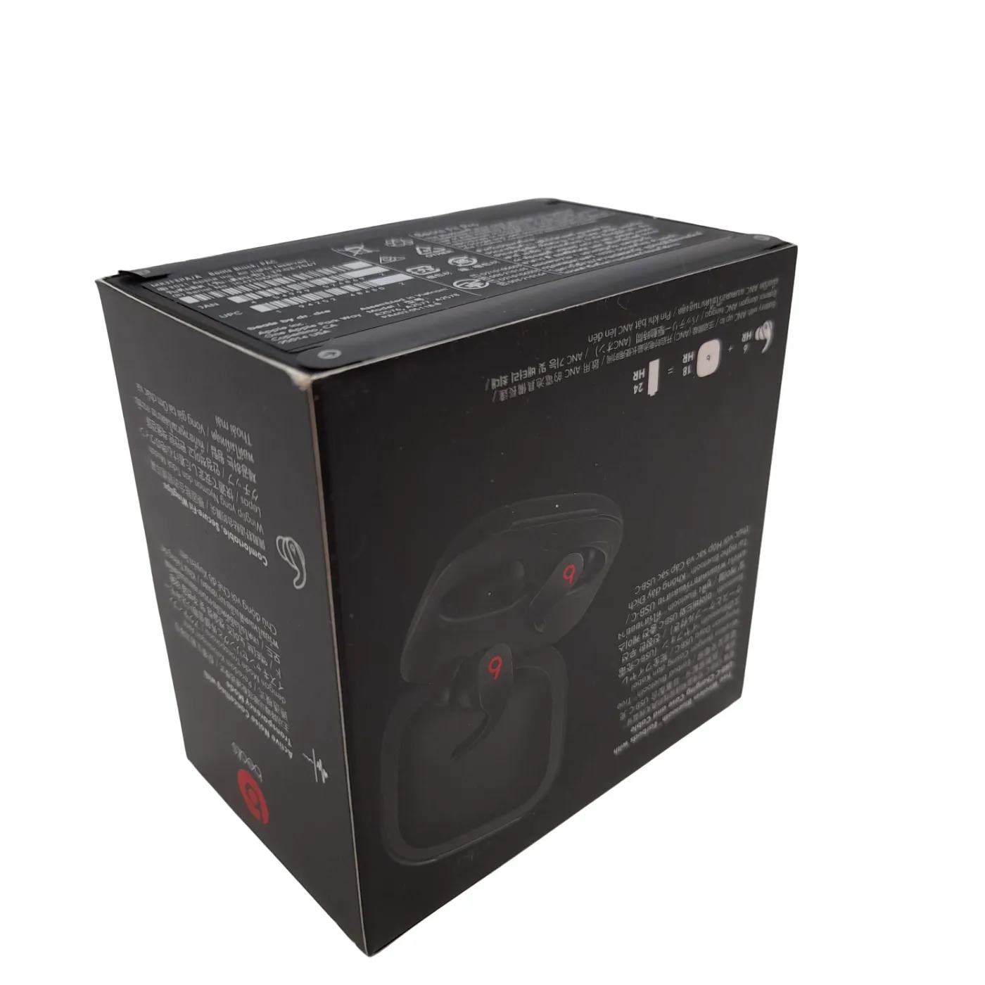 Beats Studio Buds MK2F3PA/A Black (WL 1422901)