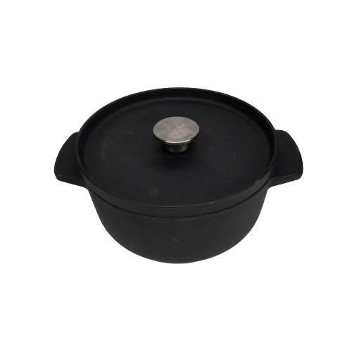 KitchenAid Casserole Dish CC004899-001 Black 22cm 3.3L (LN)
