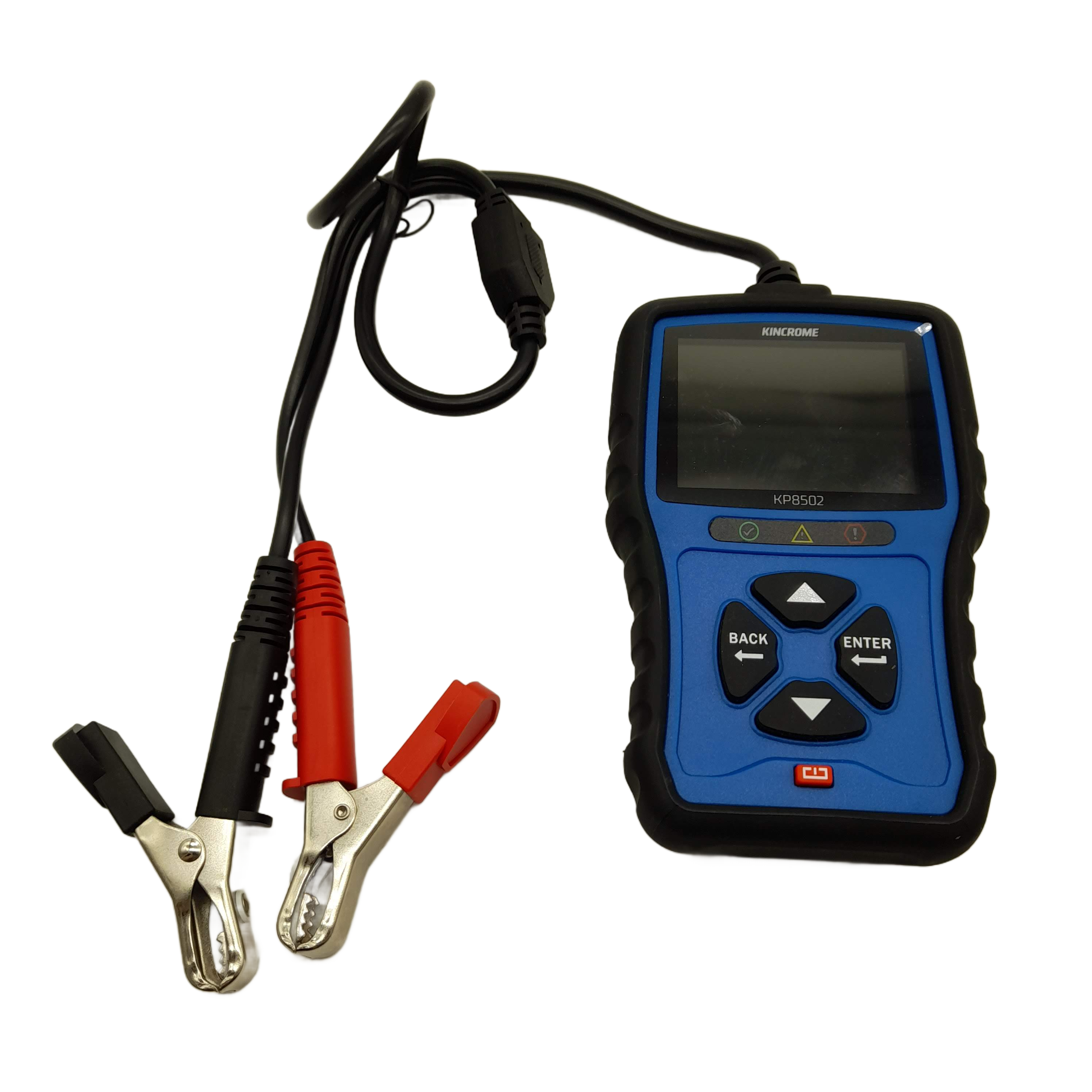Kincrome 9-36VDC Digital Battery Tester KP8502, Excellent LIKE NEW Condition, No Packaging (GE 1394584)