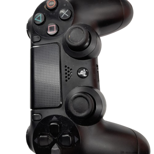 Sony PlayStation 4 DualShock 4 Controller CUH-ZCT1E Black (LN) (Used)