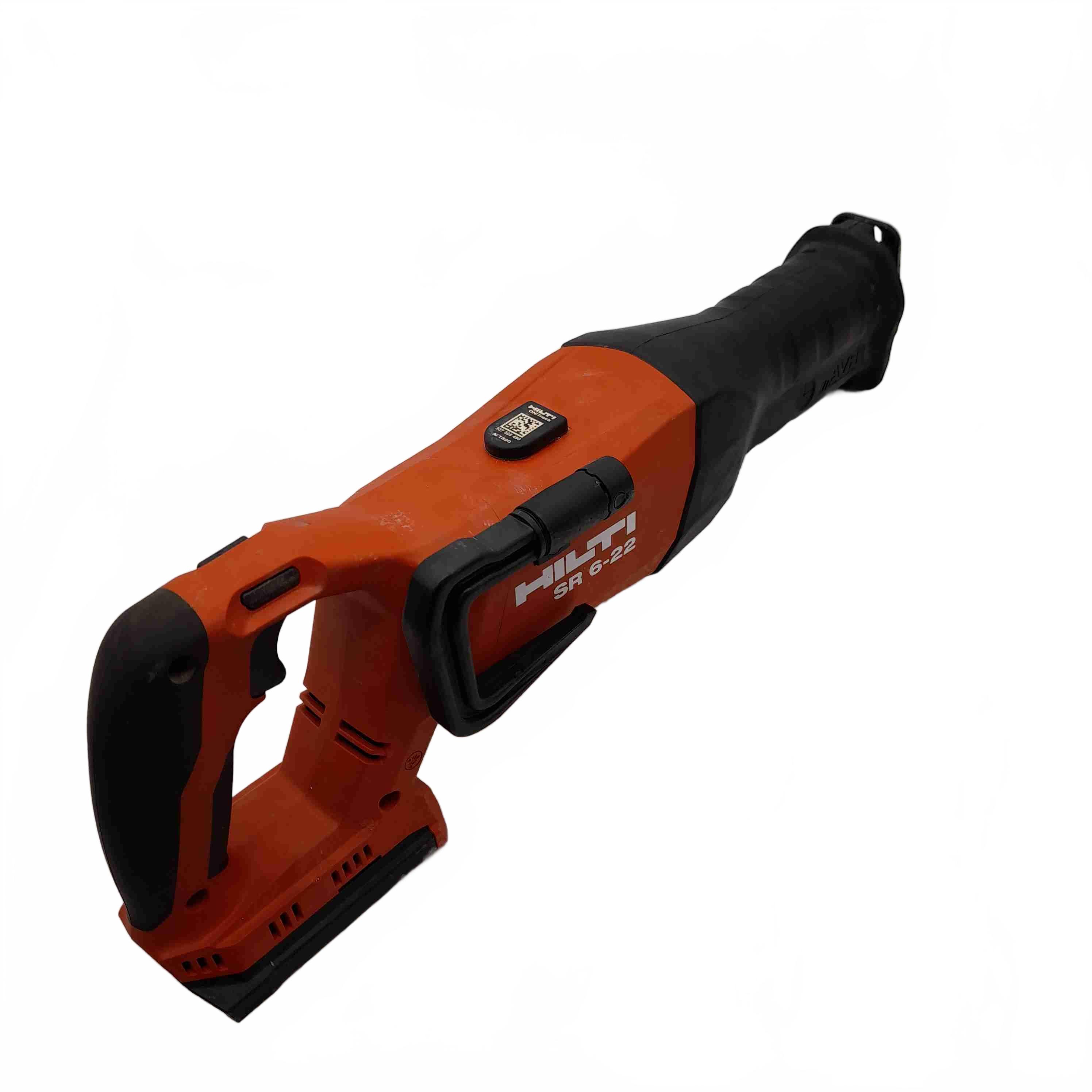 Hilti Reciprocating Saw SR 6-22 Red Black Skin Only Great Working Condition (WL1434525)