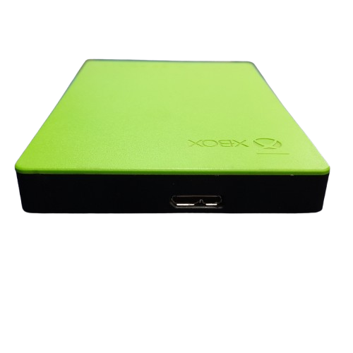 Seagate SRD0NF1 Xbox Game Drive 2TB External Hard Drive with USB Cable (LN)