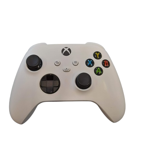 Microsoft Xbox Series S -White With Controller (M/N 1883) (Great Condition) (GE)