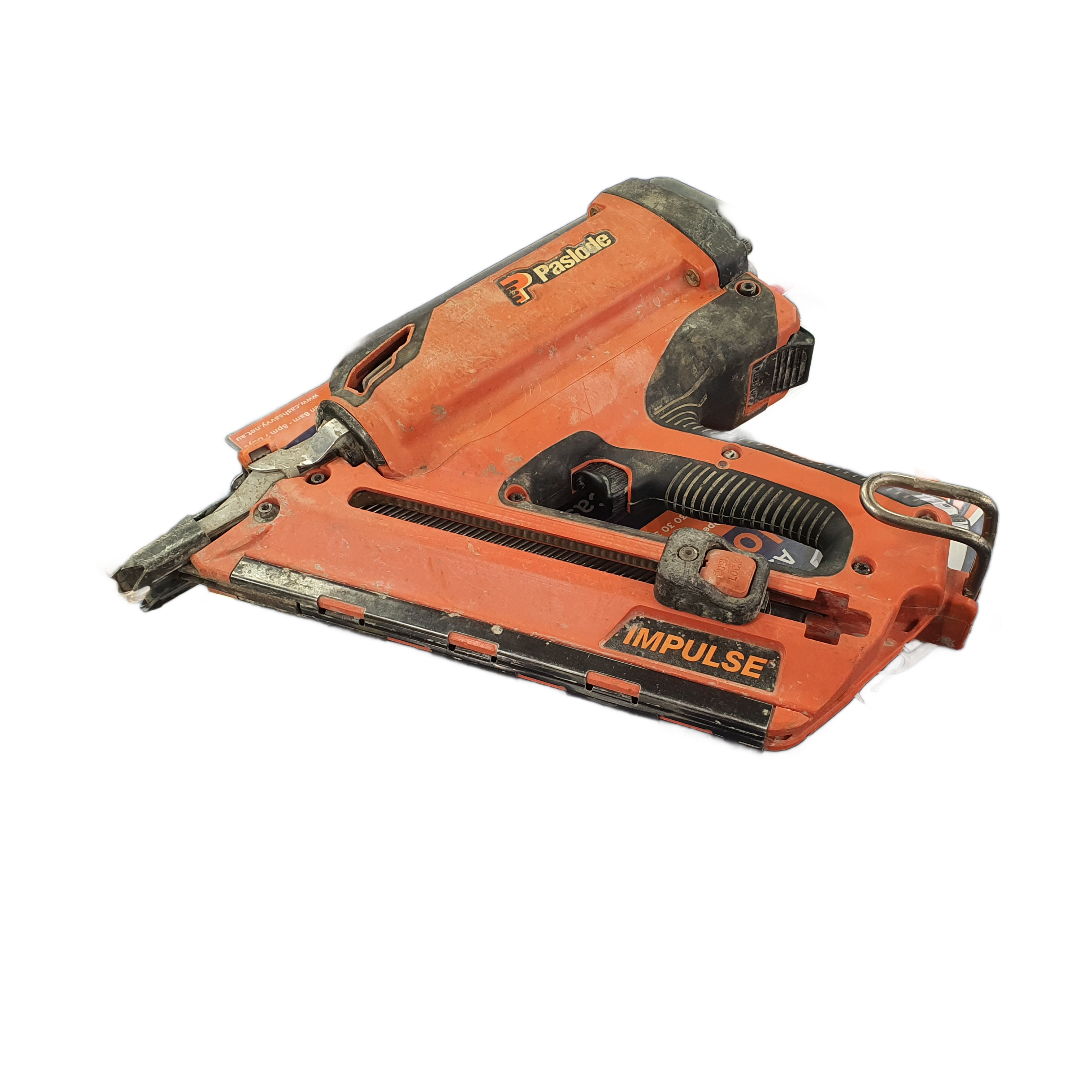 Paslode Nail Gun with Battery (MR)