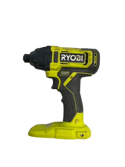 Ryobi RID18 Cordless Impact Driver Yellow (NG)
