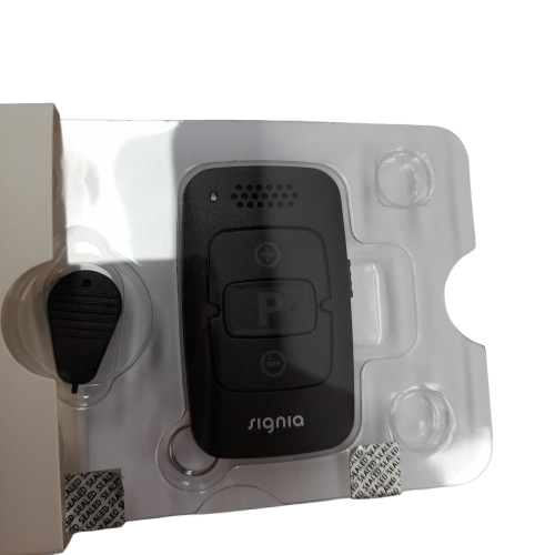 Signia Mini Pocket Remote Control Black  (LN)
