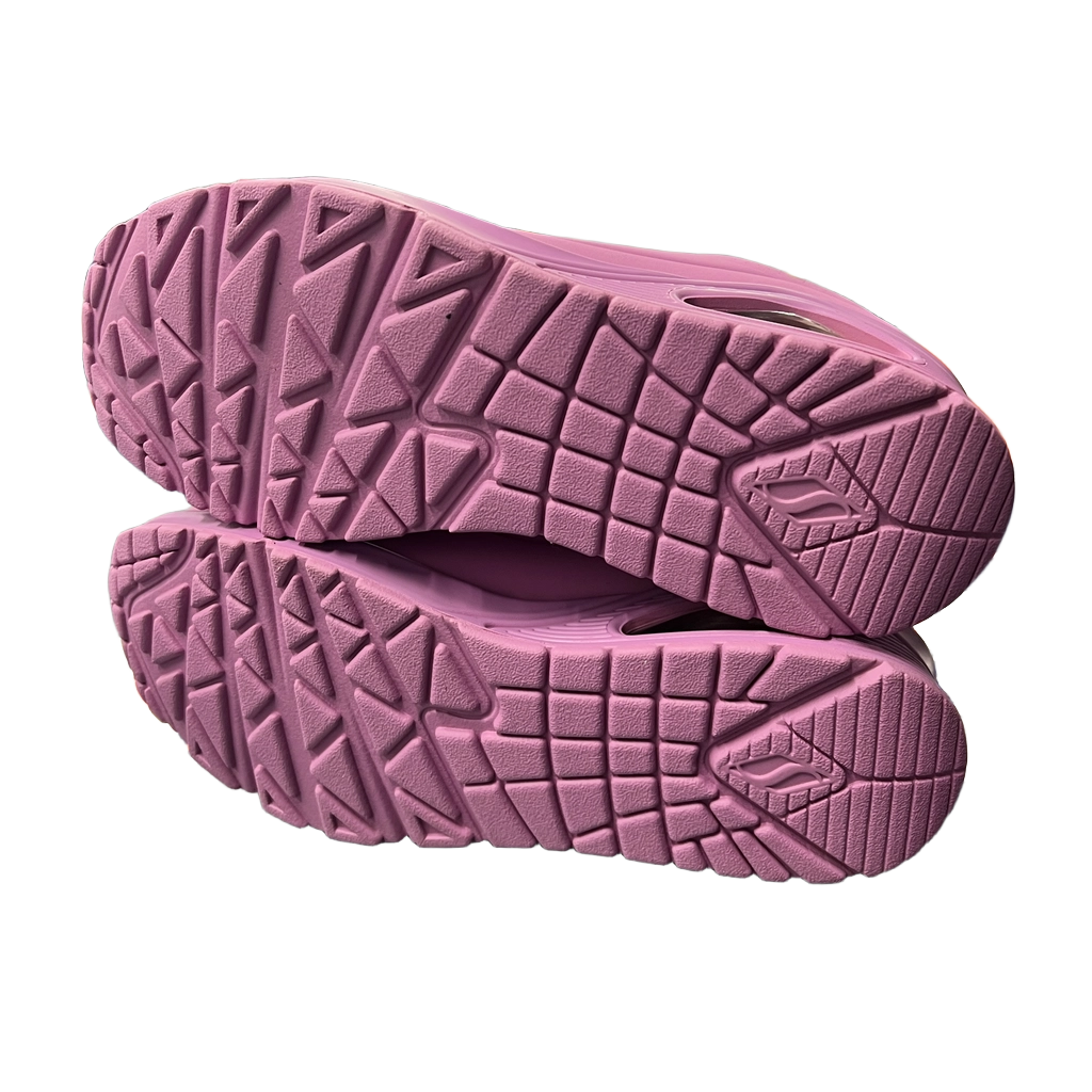 Skechers Uno Stand On Air Sneakers Size 7 Pink (MK)