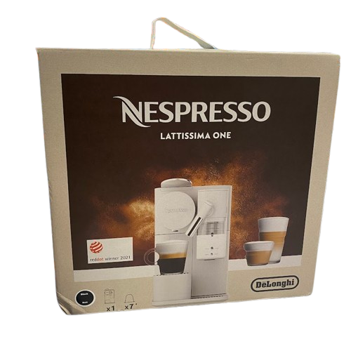 De’Longhi Nespresso Lattissima One EN510B Black (NG)