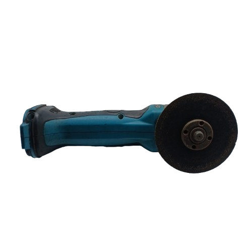 Makita 18V 115mm Cordless Angle Grinder DGA452 Skin Blue (CP)