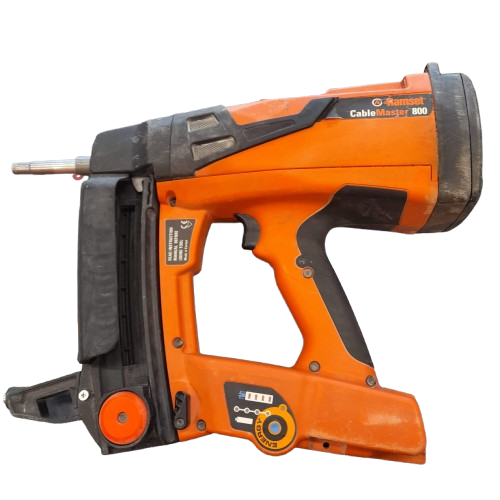 Ramset Nail Gun CableMaster 800 With Case