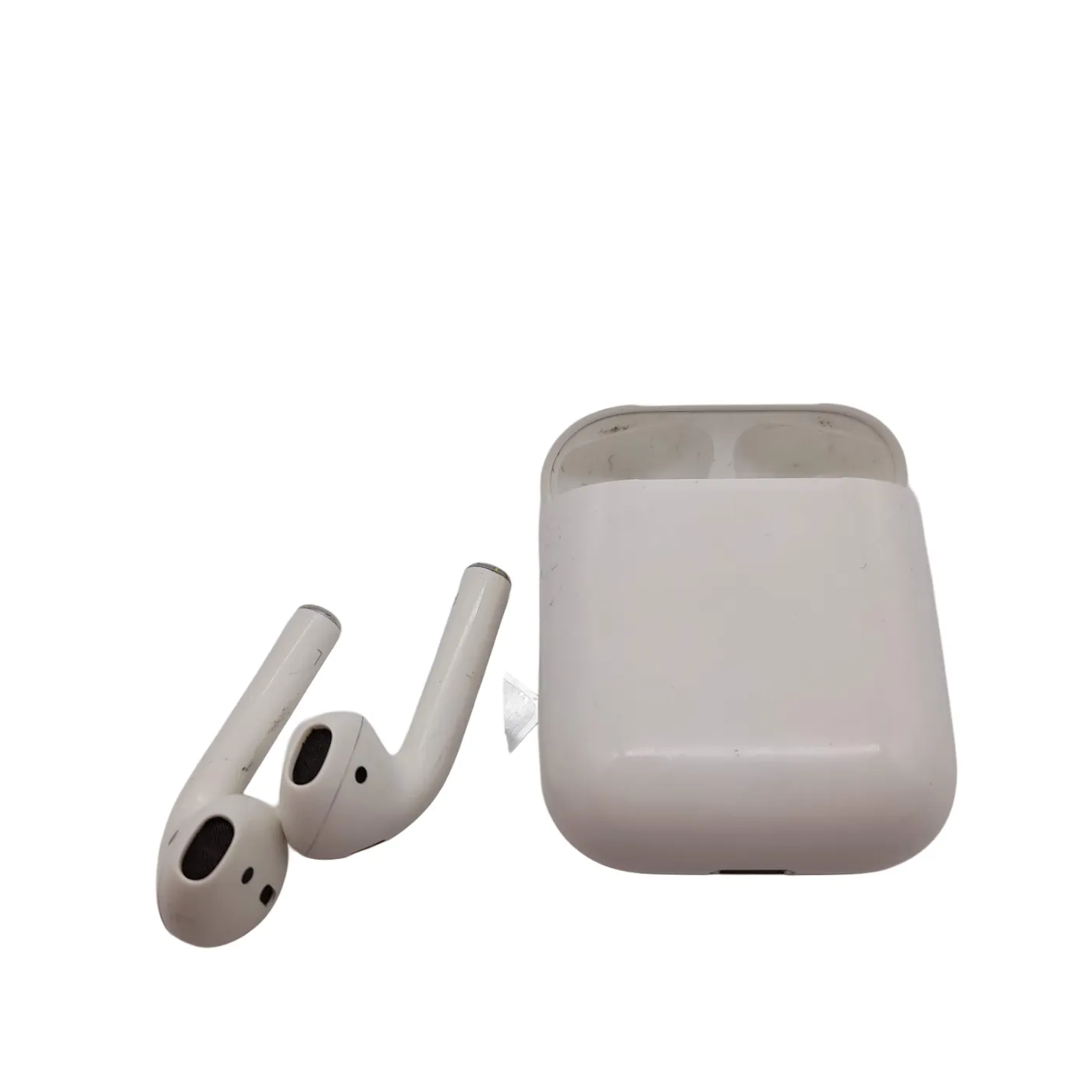 Apple AirPods Bluetooth Earphones White A1602 1st Gen (WL1423357)