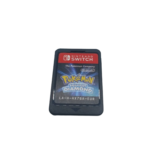 Pokémon Brilliant Diamond Nintendo Switch Game (CP: 1408994)