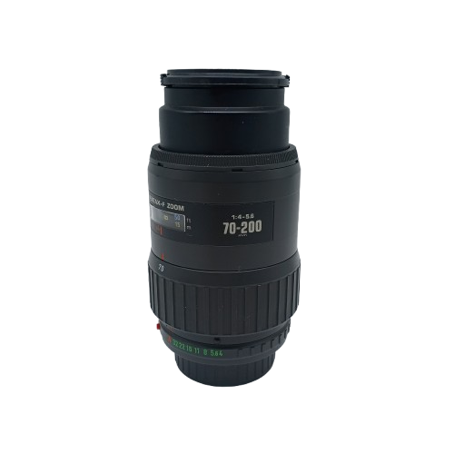 Pentax Lens 70-200MM Black (1431945)