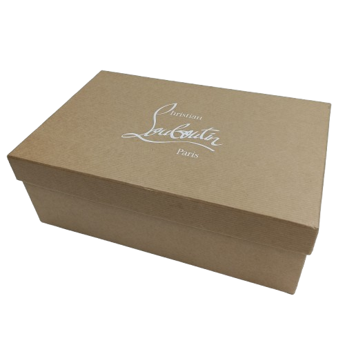 Ladies Christian Louboutin Sporty Kate 85 Pump, Black, Size 39.5, Nappa Leather, EXCELLENT CONDITION NO WEAR TO SOLE, With Box No Receipts (NA)