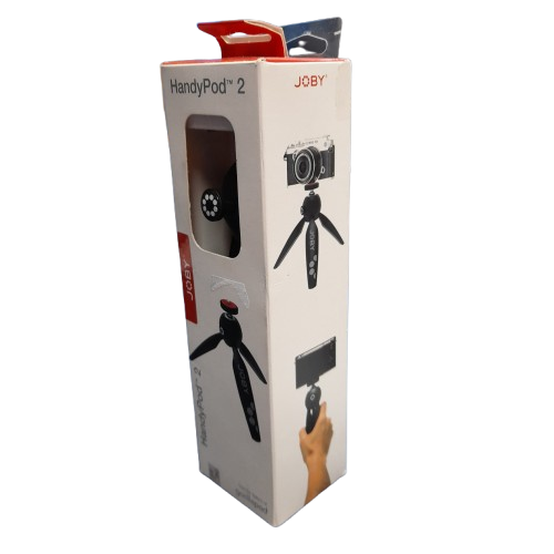 Joby JBO1871-BWW HandyPod 2 Mini Tripod in Box (LN)