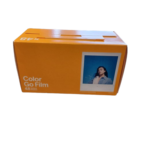Polaroid Colour Go Film 48 Instant Photos ( MR)